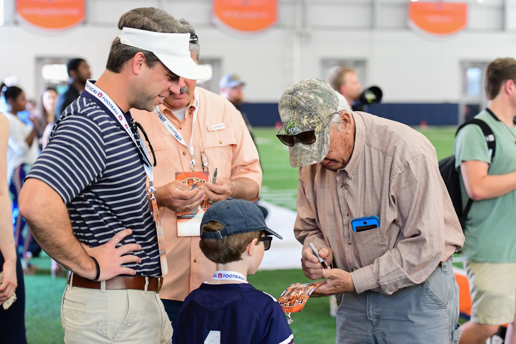 Pat Dye